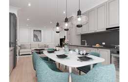 Apartament 3 camere , 2 bai 78.48mp, semifinisat zona Vivo