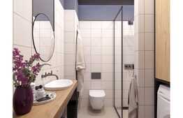 Apartament 3 camere , 2 bai 78.48mp, semifinisat zona Vivo