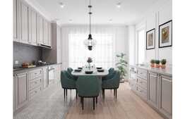 Apartament 3 camere , 2 bai 78.48mp, semifinisat zona Vivo