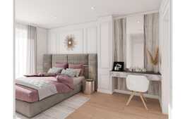 Apartament 3 camere , 2 bai 78.48mp, semifinisat zona Vivo