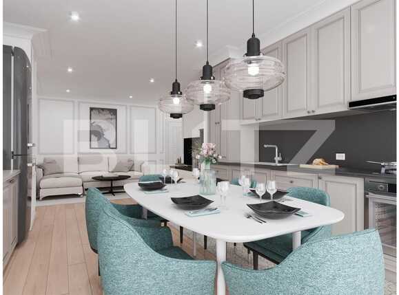 Apartament de vânzare 3 camere Manastur - 61978AV | BLITZ Cluj-Napoca | Poza1