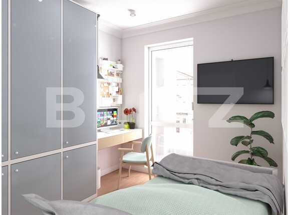 Apartament de vânzare 3 camere Manastur - 61978AV | BLITZ Cluj-Napoca | Poza4