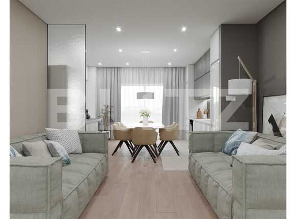 Apartament de vânzare 3 camere Manastur - 61979AV | BLITZ Cluj-Napoca | Poza2