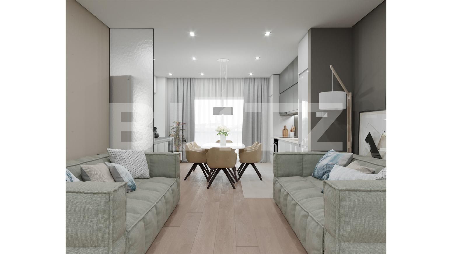 Apartament de vânzare 3 camere Manastur - 61979AV | BLITZ Cluj-Napoca | Poza2