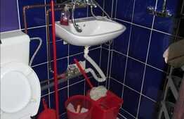 Garsoniera 17 mp, finisata, zona strazii Bucuresti!