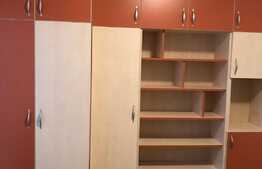 2 camere decomandate, 55 mp, 2 balcoane, parcare, zona strazii Lunii