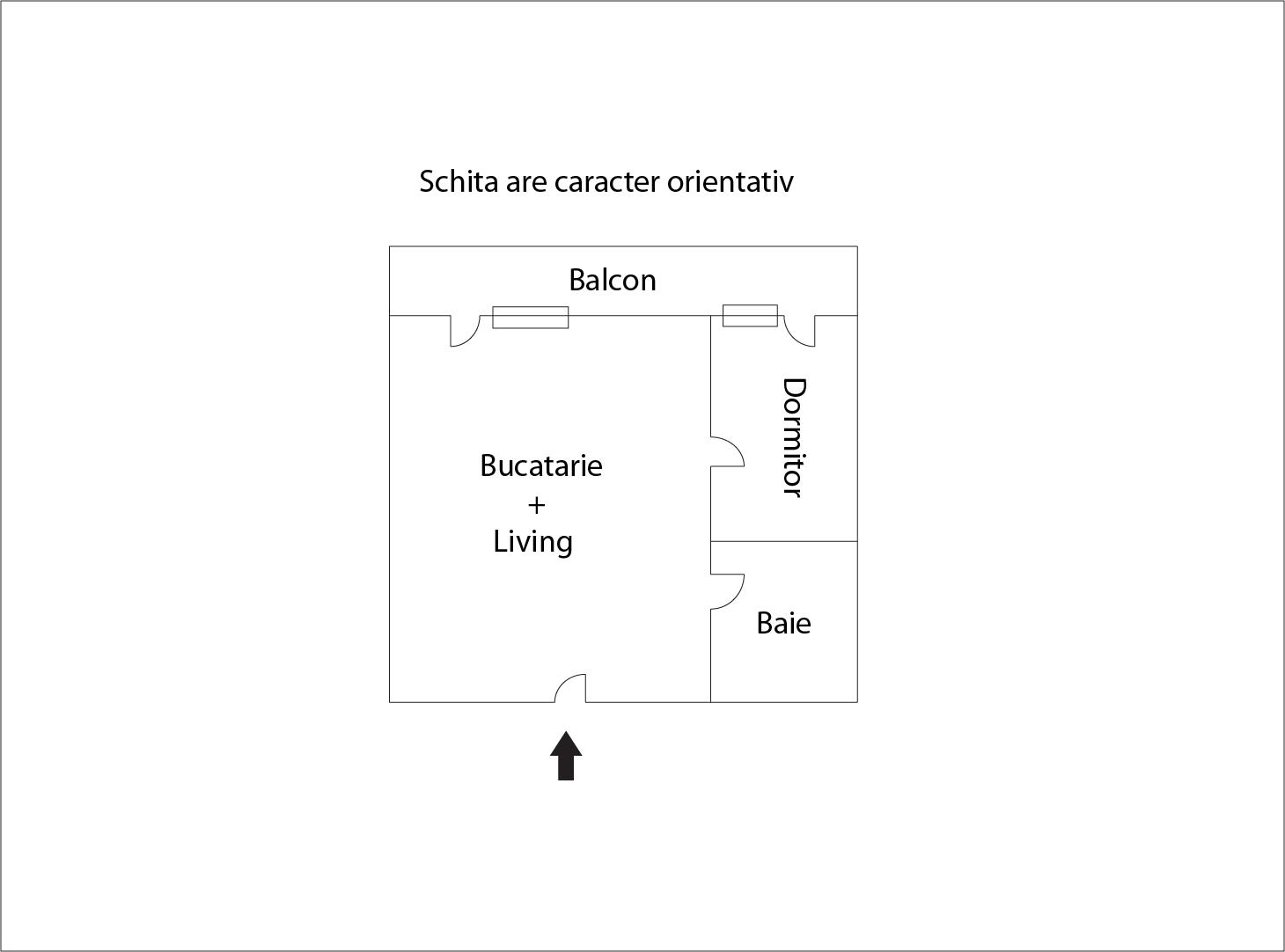 Apartament de vânzare 2 camere Floreşti - 61988AV | BLITZ Cluj-Napoca | Poza1