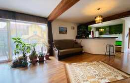 Duplex, 5 camere, 150 mp utili, 200 mp gradina, garaj, zona strazii Buna Ziua