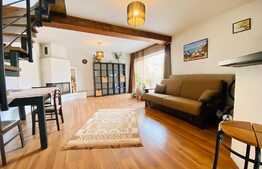 Duplex, 5 camere, 150 mp utili, 200 mp gradina, garaj, zona strazii Buna Ziua