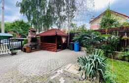 Duplex, 5 camere, 150 mp utili, 200 mp gradina, garaj, zona strazii Buna Ziua