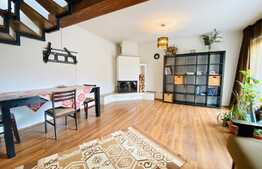 Duplex, 5 camere, 150 mp utili, 200 mp gradina, garaj, zona strazii Buna Ziua