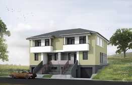 Casa cuplata de vanzare, 175 mp, 250 teren, zona ANL 