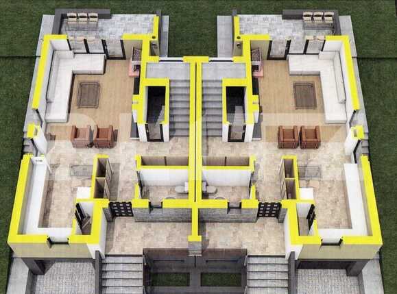 Casa de vânzare 4 camere Floreşti - 61993CV | BLITZ Cluj-Napoca | Poza4