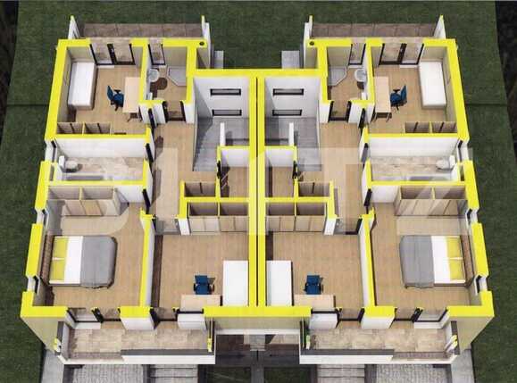 Casa de vânzare 4 camere Floreşti - 61993CV | BLITZ Cluj-Napoca | Poza3