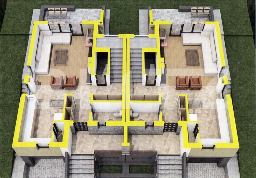 Casa de vânzare 4 camere Floreşti - 61993CV | BLITZ Cluj-Napoca | Poza4