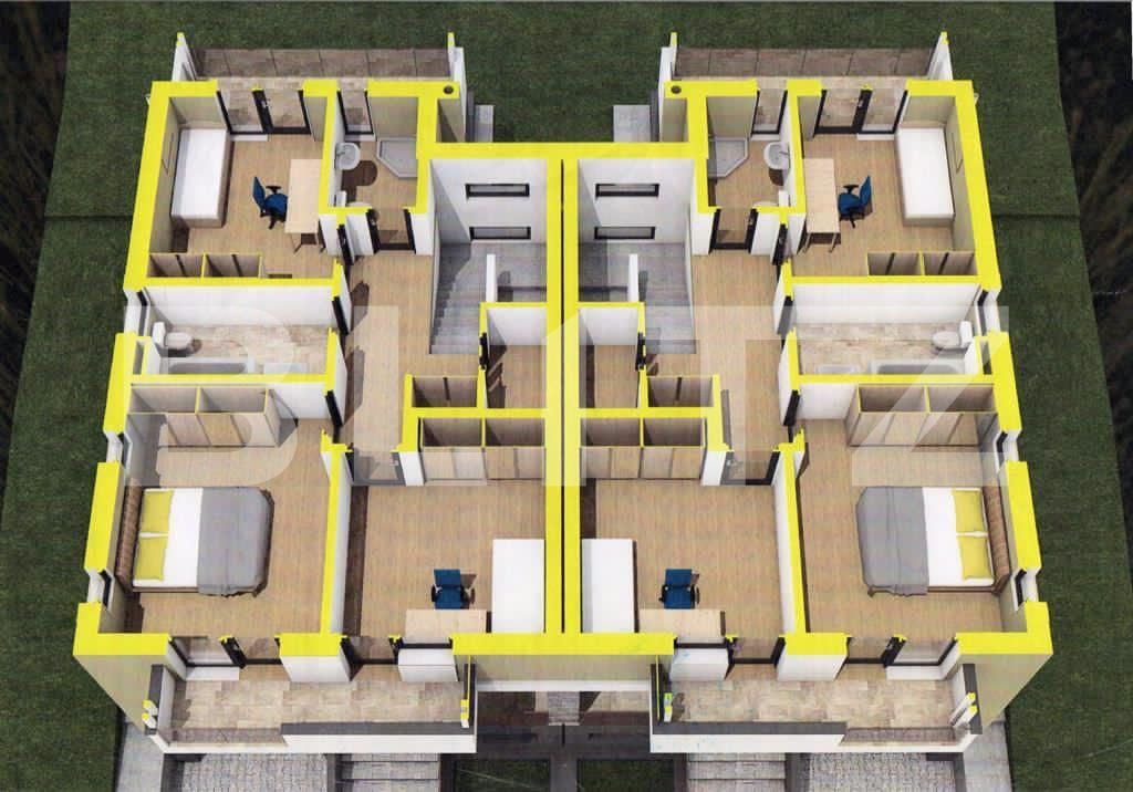 Casa de vânzare 4 camere Floreşti - 61993CV | BLITZ Cluj-Napoca | Poza3