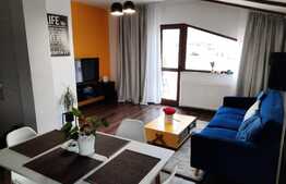 Minipenthouse in cartier rezidential cu pozitionare panoramica