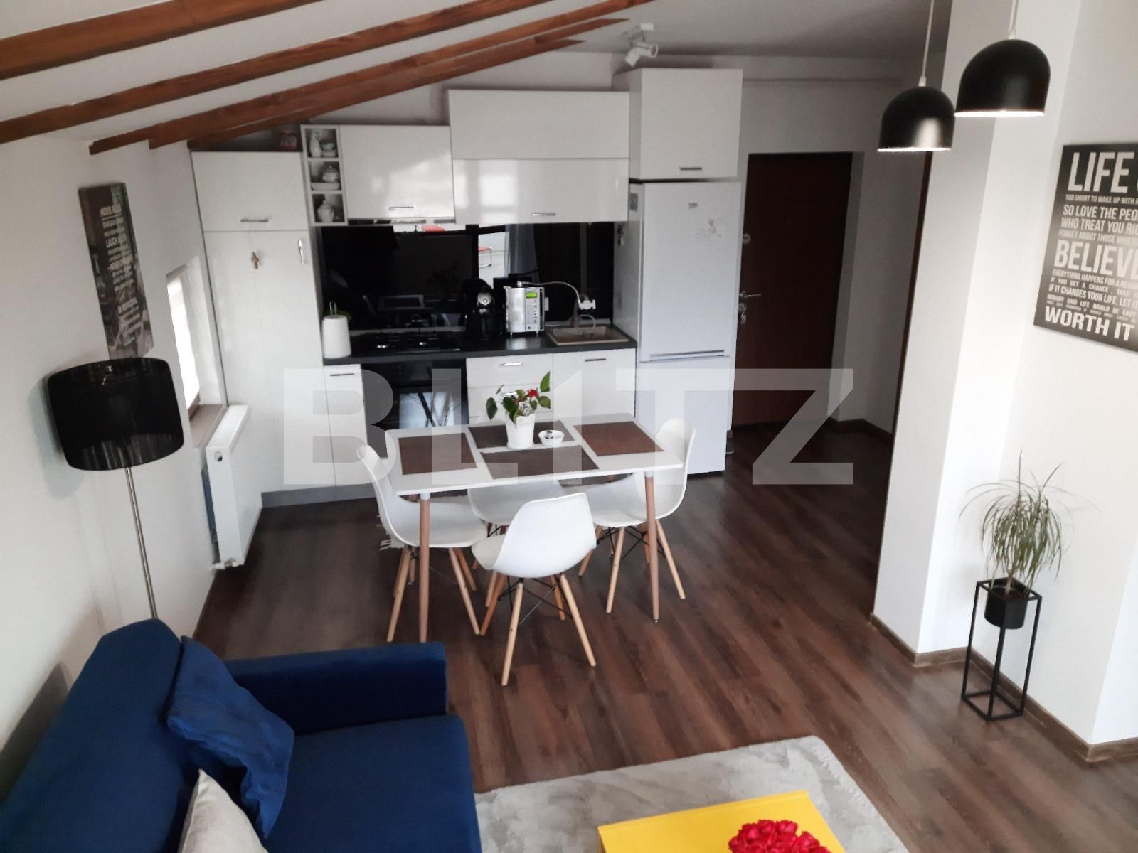 Apartament de vânzare 2 camere Tractorul - 62005AV | BLITZ Brașov | Poza3