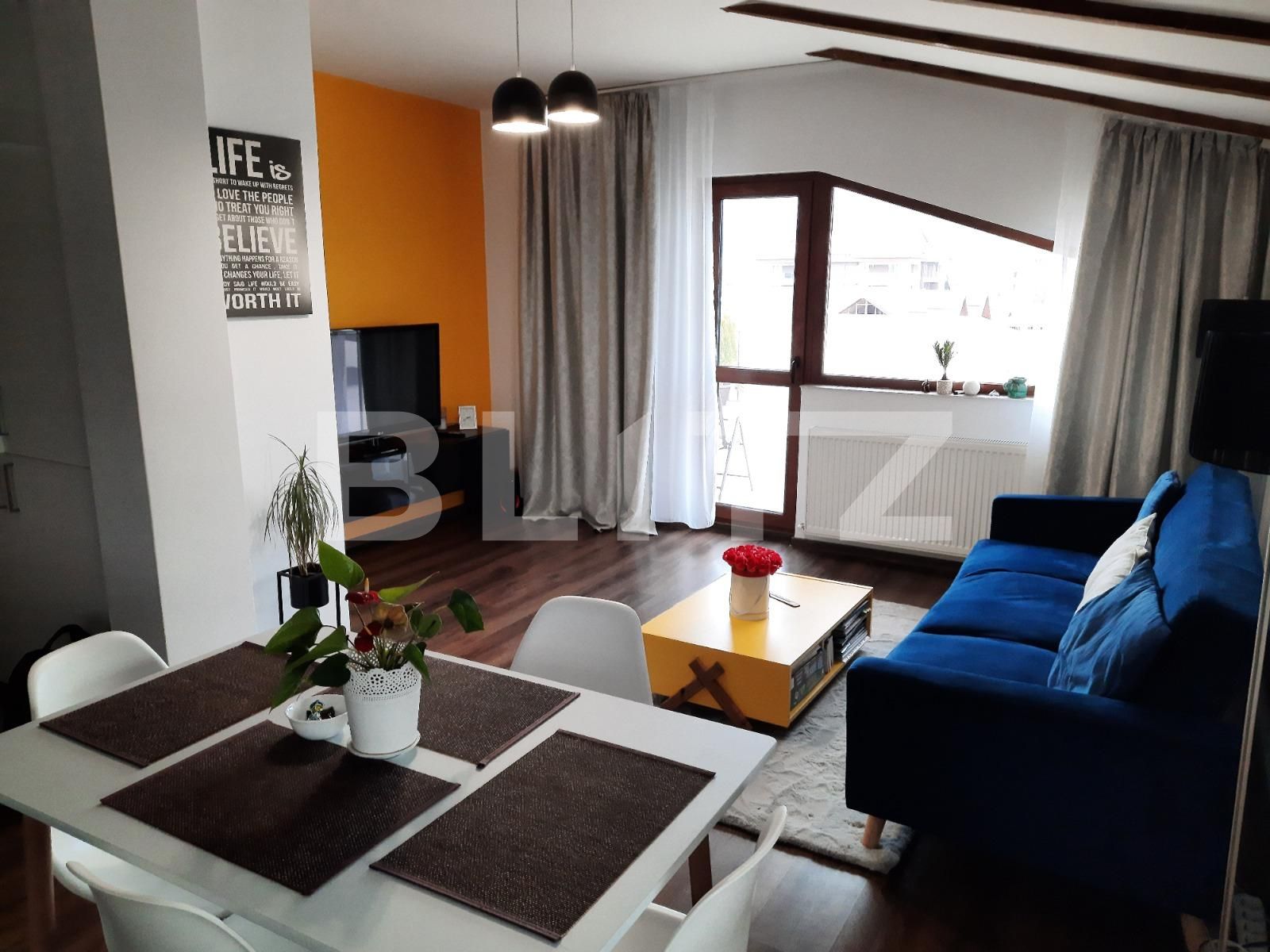 Apartament de vânzare 2 camere Tractorul - 62005AV | BLITZ Brașov | Poza1