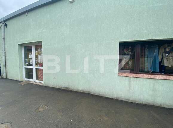 Spațiu comercial de închiriat Floreşti - 62014SIC | BLITZ Cluj-Napoca | Poza1