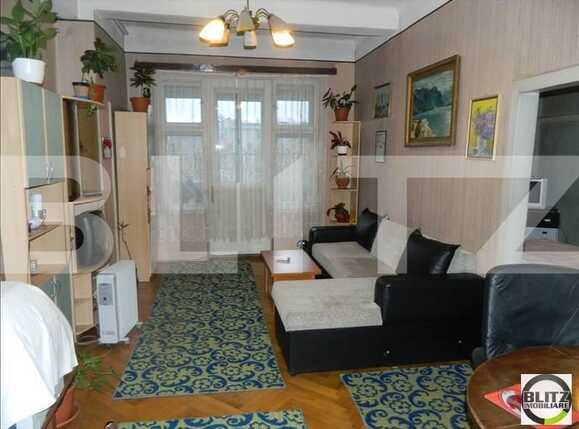 Apartament de vânzare 2 camere Central - 6202AV | BLITZ Cluj-Napoca | Poza1