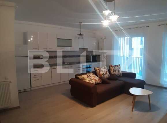 Apartament de închiriat 2 camere Floreşti - 62024AI | BLITZ Cluj-Napoca | Poza1