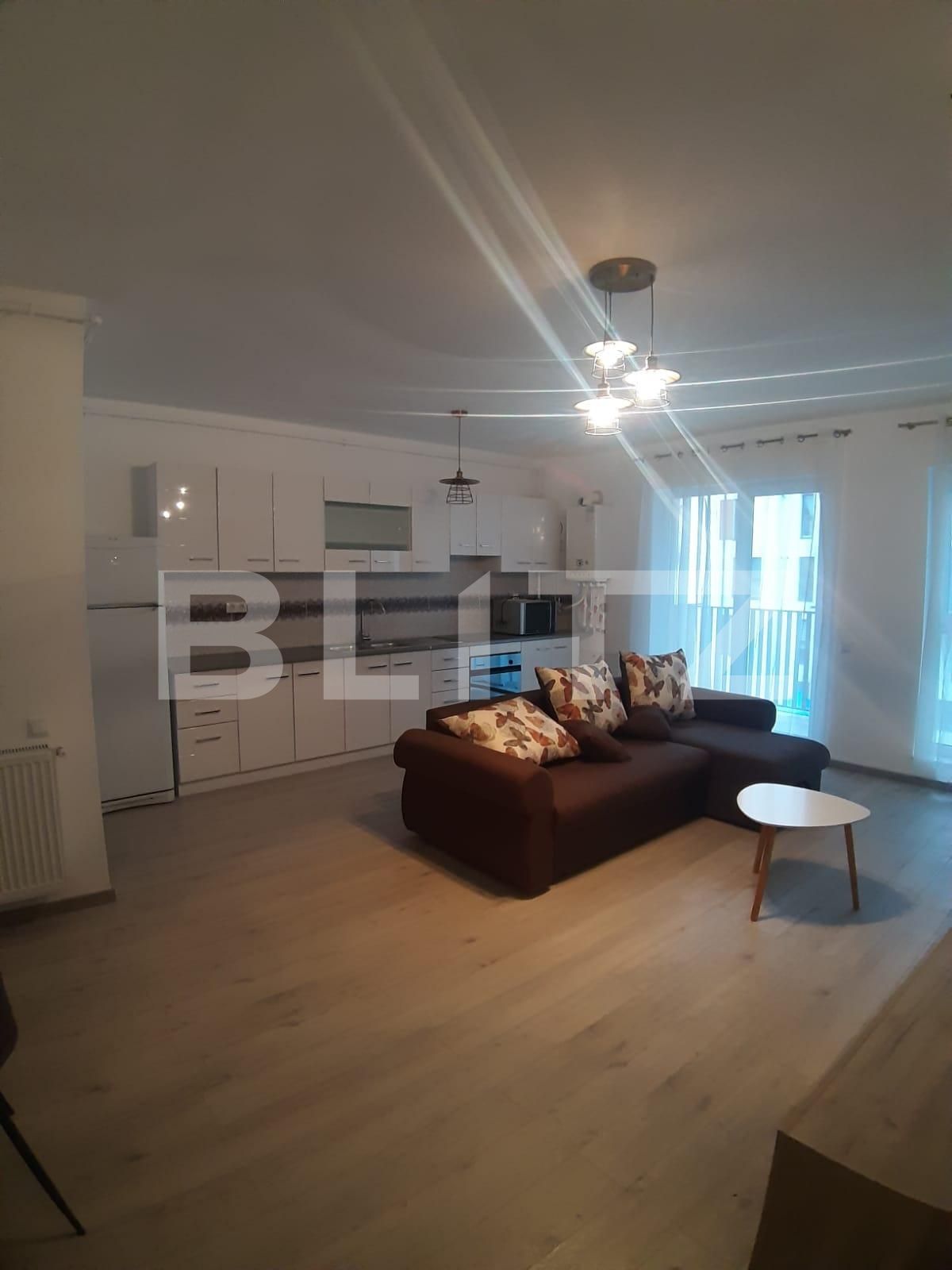 Apartament de închiriat 2 camere Floreşti - 62024AI | BLITZ Cluj-Napoca | Poza1
