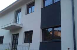 Casa tip duplex 120 mp utili, 300 mp teren, in Dezmir, acces bus!