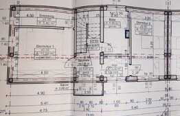 Casa tip duplex 120 mp utili, 300 mp teren, in Dezmir, acces bus!