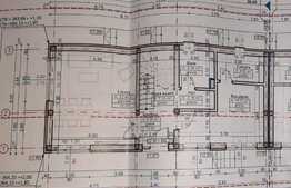 Casa tip duplex 120 mp utili, 300 mp teren, in Dezmir, acces bus!