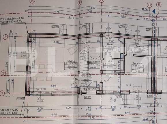 Casa de vânzare 3 camere Dezmir - 62026CV | BLITZ Cluj-Napoca | Poza2