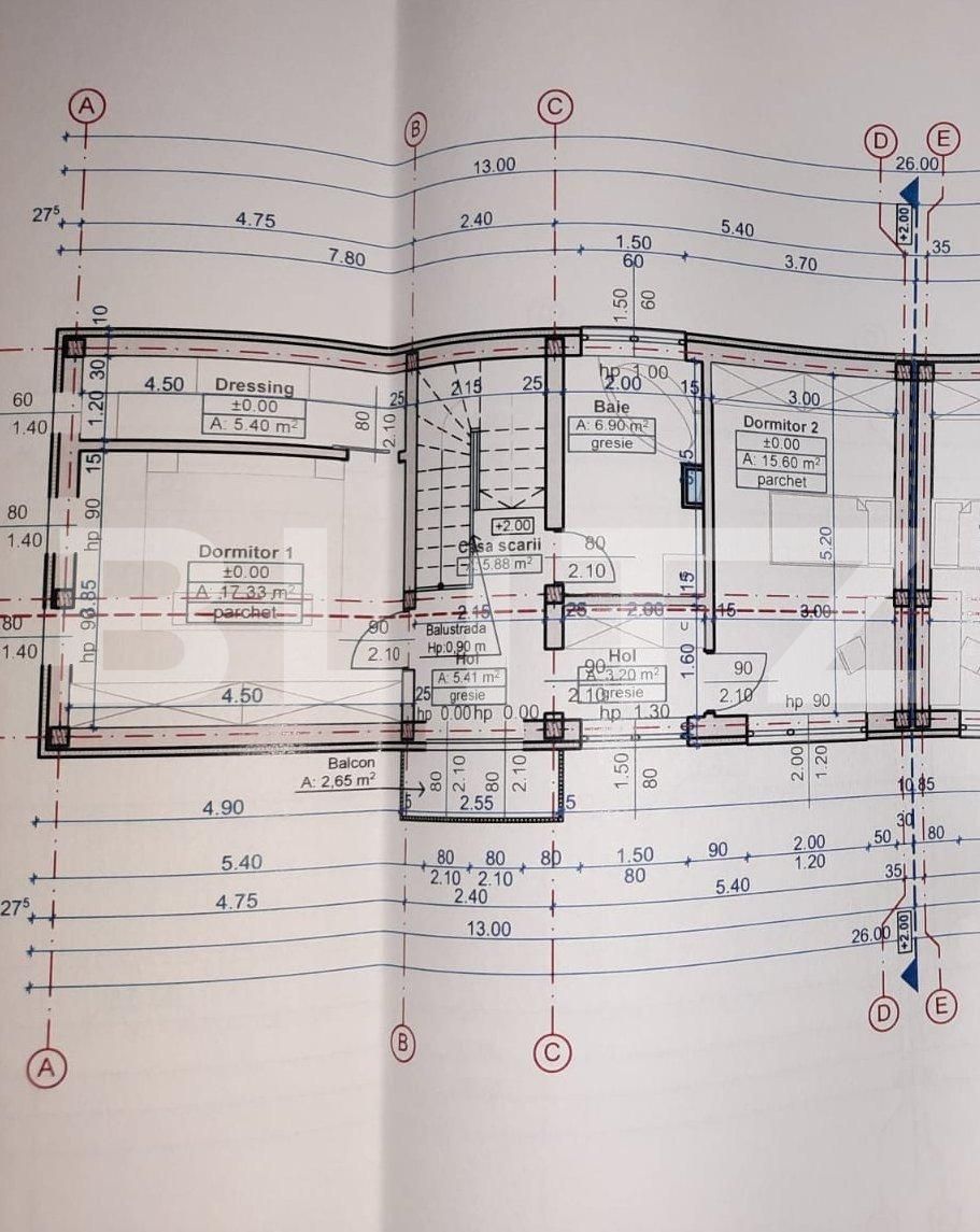 Casa de vânzare 3 camere Dezmir - 62026CV | BLITZ Cluj-Napoca | Poza3