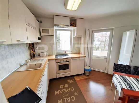 Apartament de închiriat 2 camere Grigorescu - 62030AI | BLITZ Cluj-Napoca | Poza4