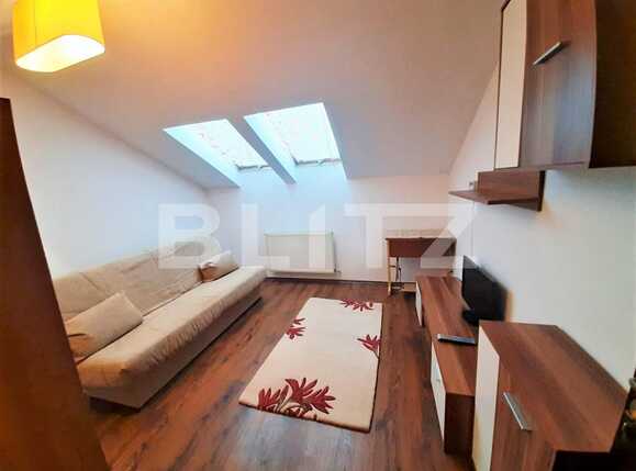 Garsonieră de închiriat Marasti - 62033AI | BLITZ Cluj-Napoca | Poza1