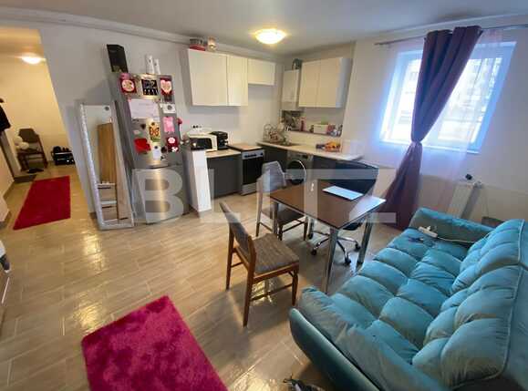 Apartament de vânzare 2 camere Floreşti - 62035AV | BLITZ Cluj-Napoca | Poza1
