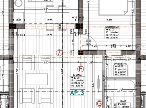 Apartament de vânzare 2 camere Floreşti - 62037AV | BLITZ Cluj-Napoca | Poza1