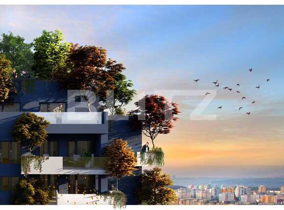 Apartament de vânzare 2 camere Zorilor - 62045AV | BLITZ Cluj-Napoca | Poza1