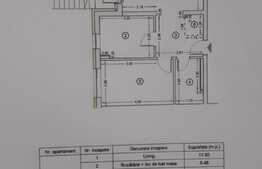 Spatiu comercial, 52 mp, Zona Coresi Avantgarden 