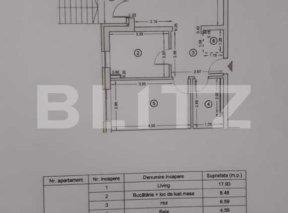 Spațiu comercial de vânzare Tractorul - 62046SVC | BLITZ Brașov | Poza2