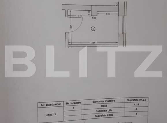 Spațiu comercial de vânzare Tractorul - 62046SVC | BLITZ Brașov | Poza1