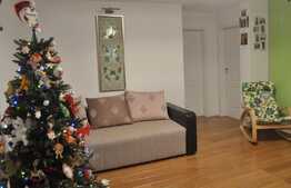 Apartament cu 3 camere în zonă liniștită, 61 mp - etaj intermediar