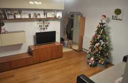 Apartament cu 3 camere în zonă liniștită, 61 mp - etaj intermediar