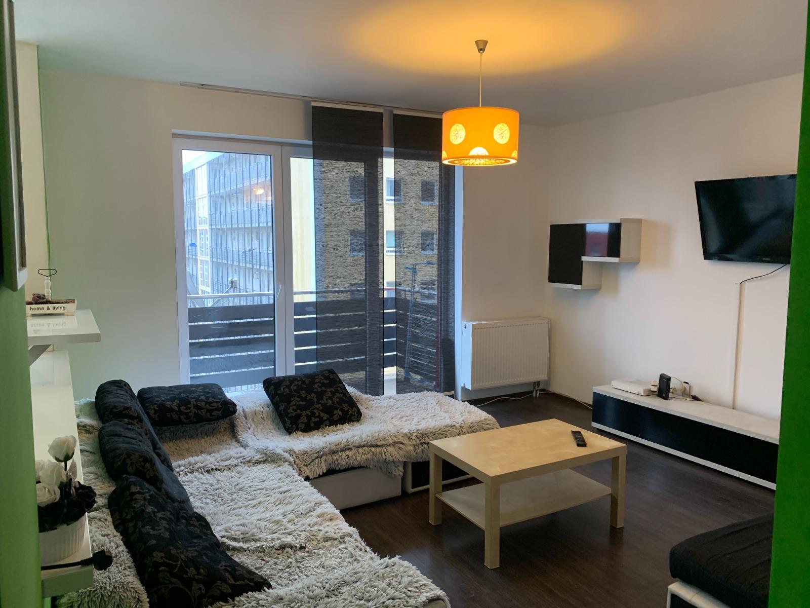 Apartament de vânzare 2 camere Avantgarden - 62054AV | BLITZ Brașov | Poza1