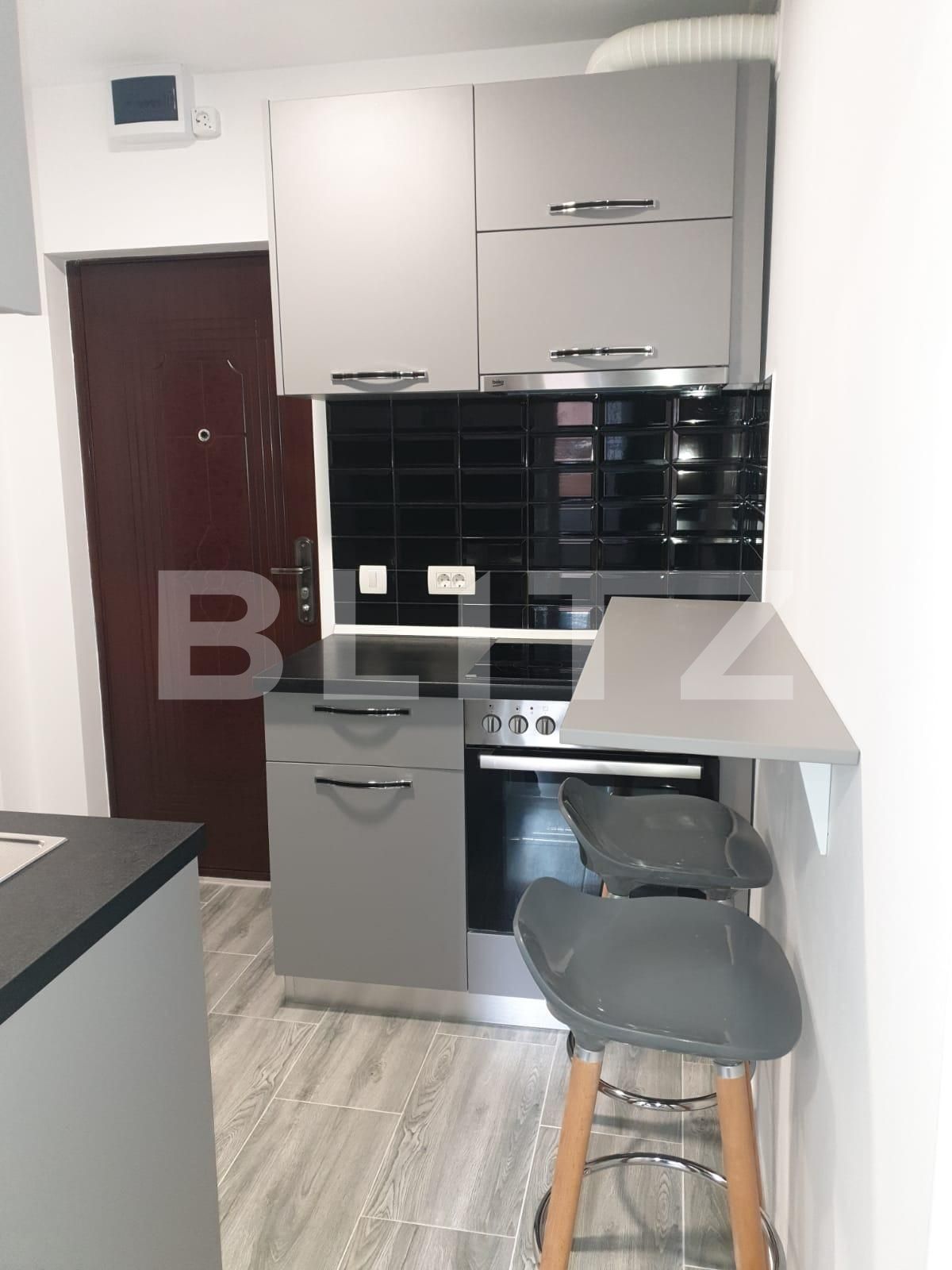 Garsonieră de închiriat Centrul Civic - 62055AI | BLITZ Brașov | Poza4
