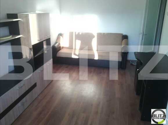 Garsonieră de închiriat Zorilor - 6206AI | BLITZ Cluj-Napoca | Poza1