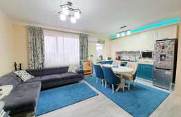 3 camere, modern, lux, parcare! Zona Stadionului!