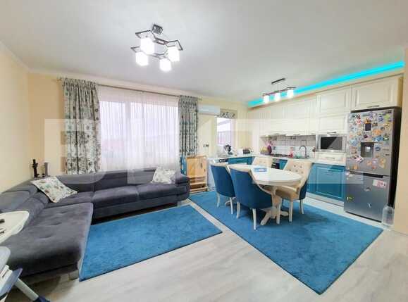 Apartament de vânzare 3 camere Floreşti - 62060AV | BLITZ Cluj-Napoca | Poza1