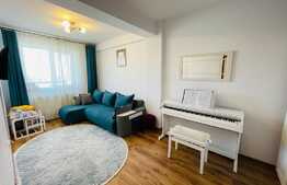 Apartament 2 camere, Mobilat si Utilat LUX !