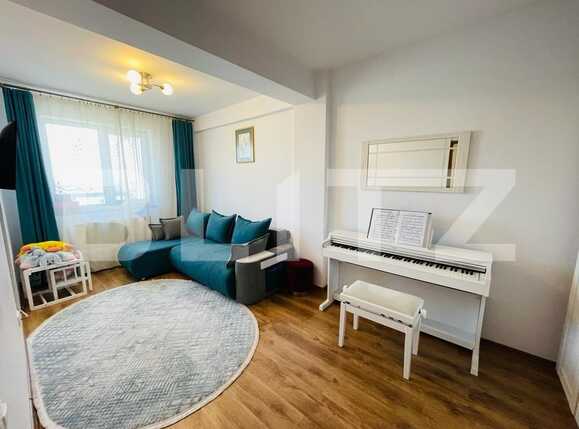 Apartament de vânzare 2 camere Dambul Rotund - 62061AV | BLITZ Cluj-Napoca | Poza1