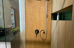 Apartament finisat lux, 2 camere, balcon, parcare Scala Center